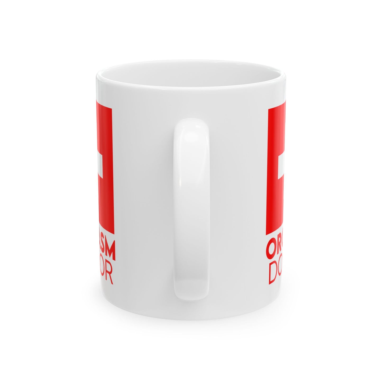 Adult Mug - Orgasm Donor