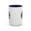 Father's Day Mug - Best Dad Ever Grafitti