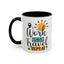 Adventure Mug - Work Save Travel Repeat