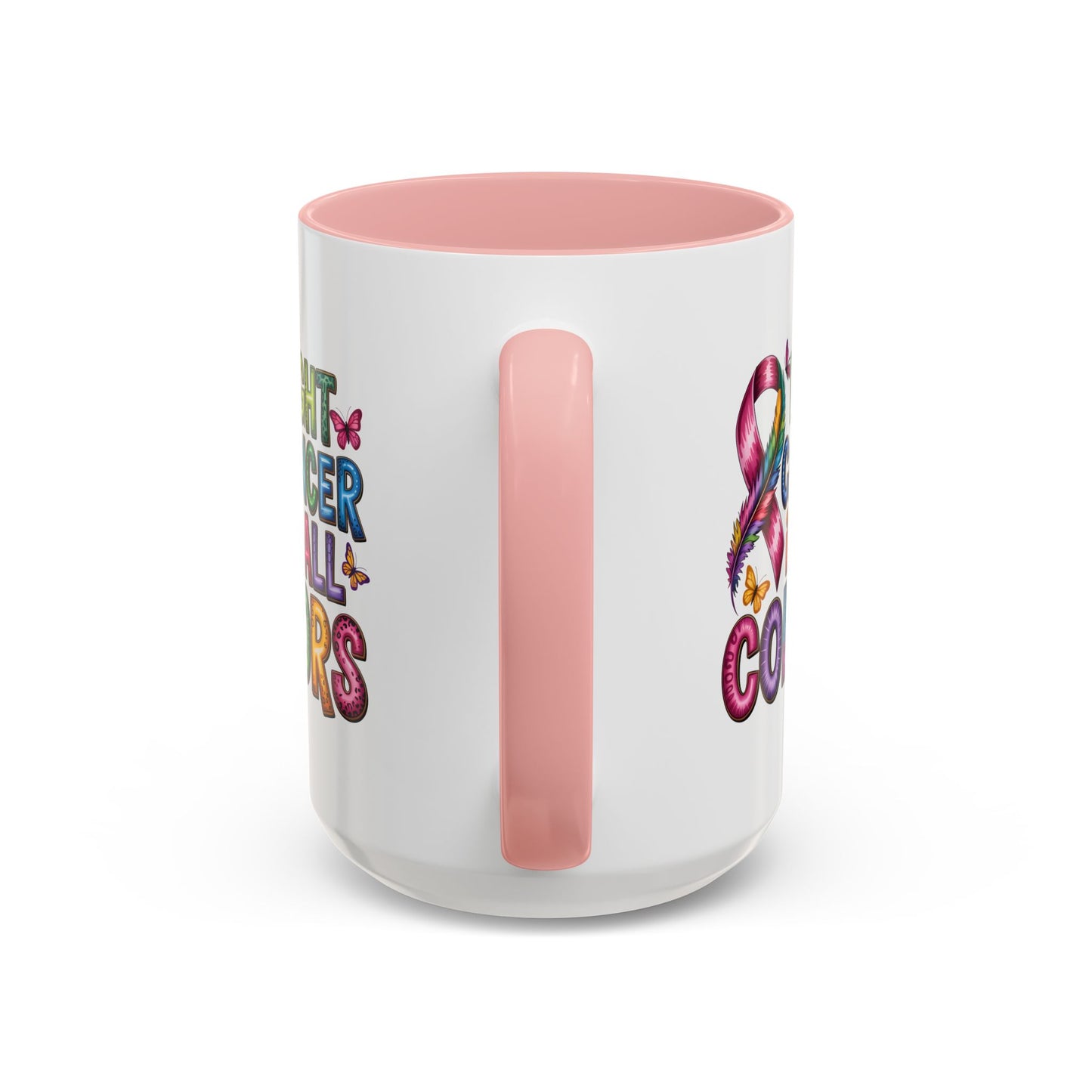 Support Mug - Fight Cancer