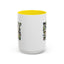 Father's Day Mug - Best Dad Ever Cammo