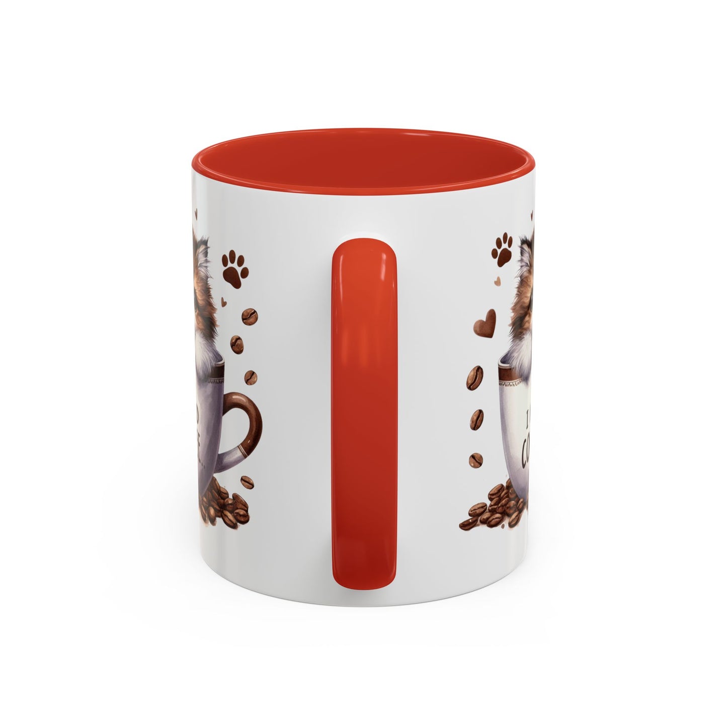 Animal Mug - I Need Coffee Kitten