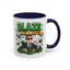 Humor Mug - Blaze Like a Boss