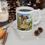 Animal Mug - I Heard A Noise....