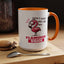 Humor Mug - Don't Make Me Use My Flamingo Voice