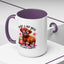 Humor Mug - I Am Not a Hot Mess