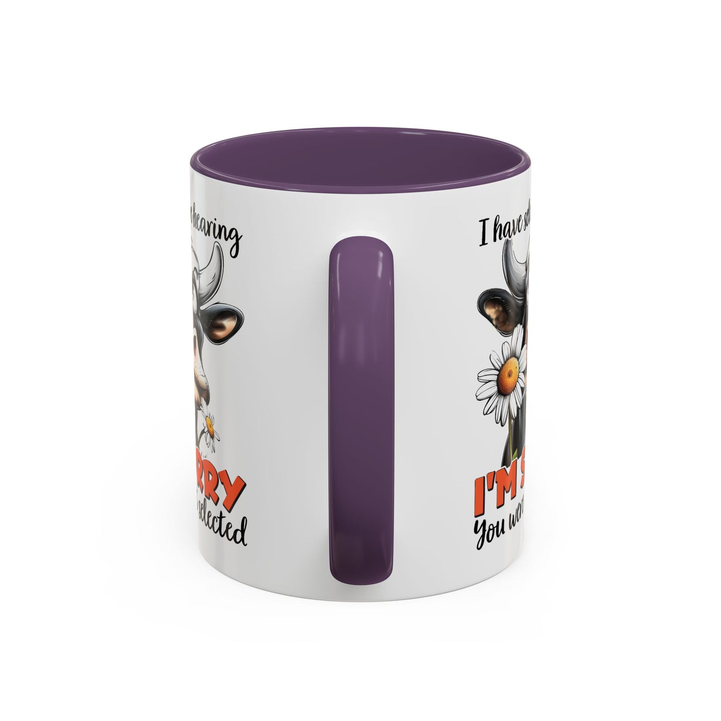 Humor Mug - I Have Selective Hearing