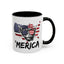 4th of July Mug - 'Merica Buffalo
