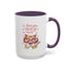 Valentine's Day Mug - I Love You Cat