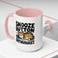 Animal Mug - Snooze Button Enthusiast