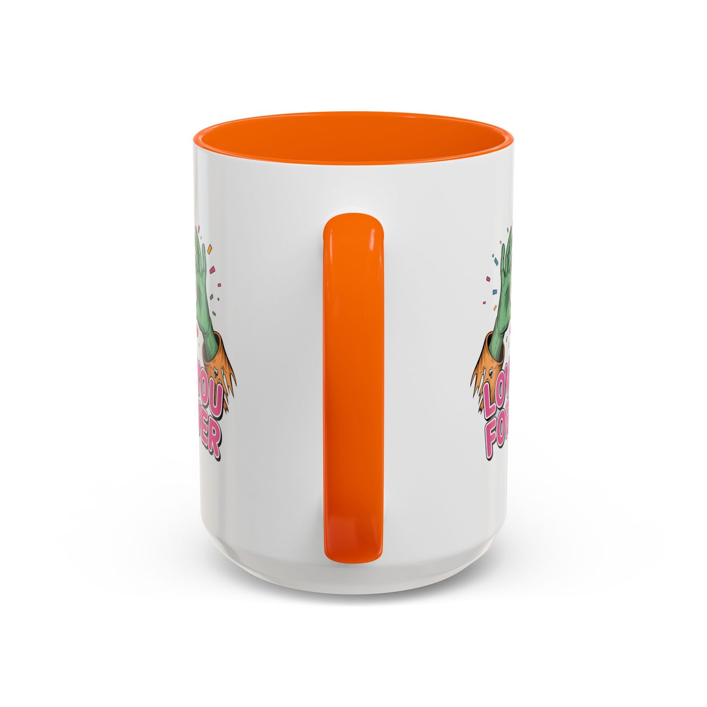 Halloween Mug - Love You Forever