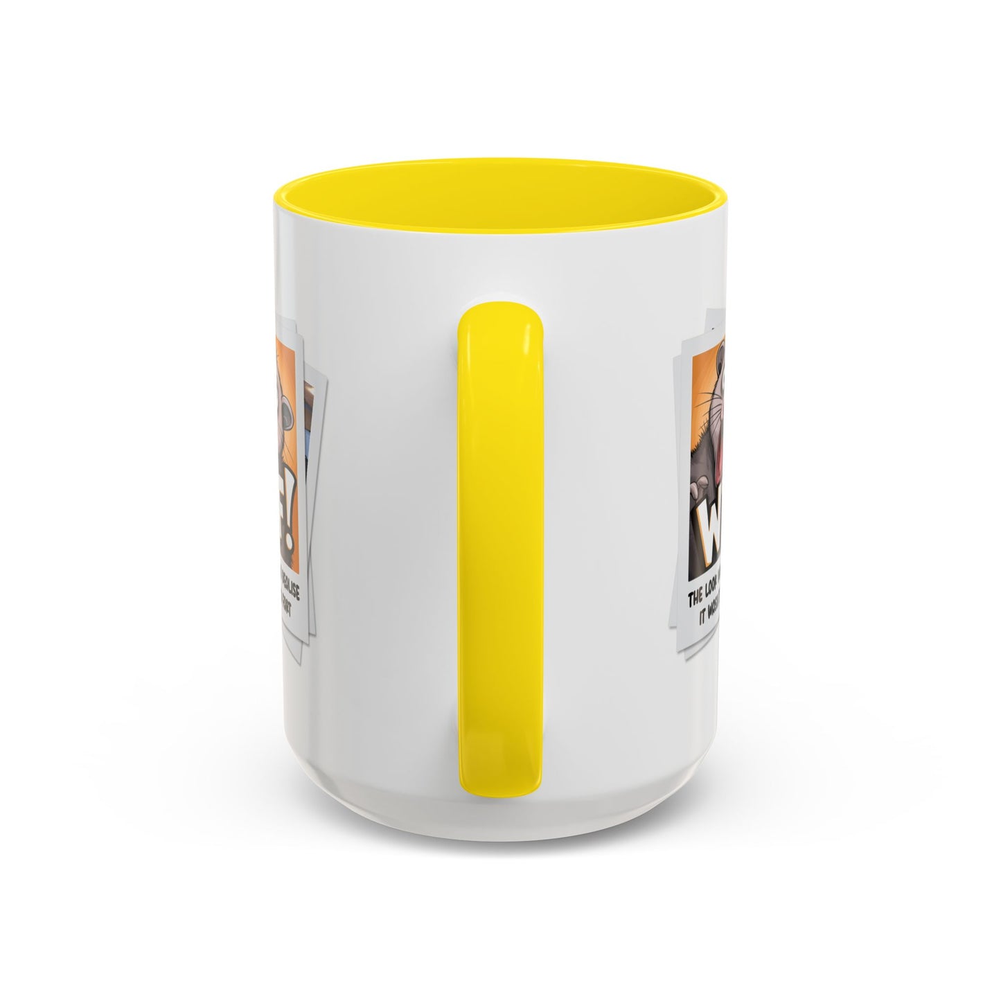 Humor Mug - WTF!