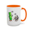 Humor Mug - You Rock You Rule