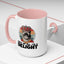Animal Mug - First of All I'm a Delight