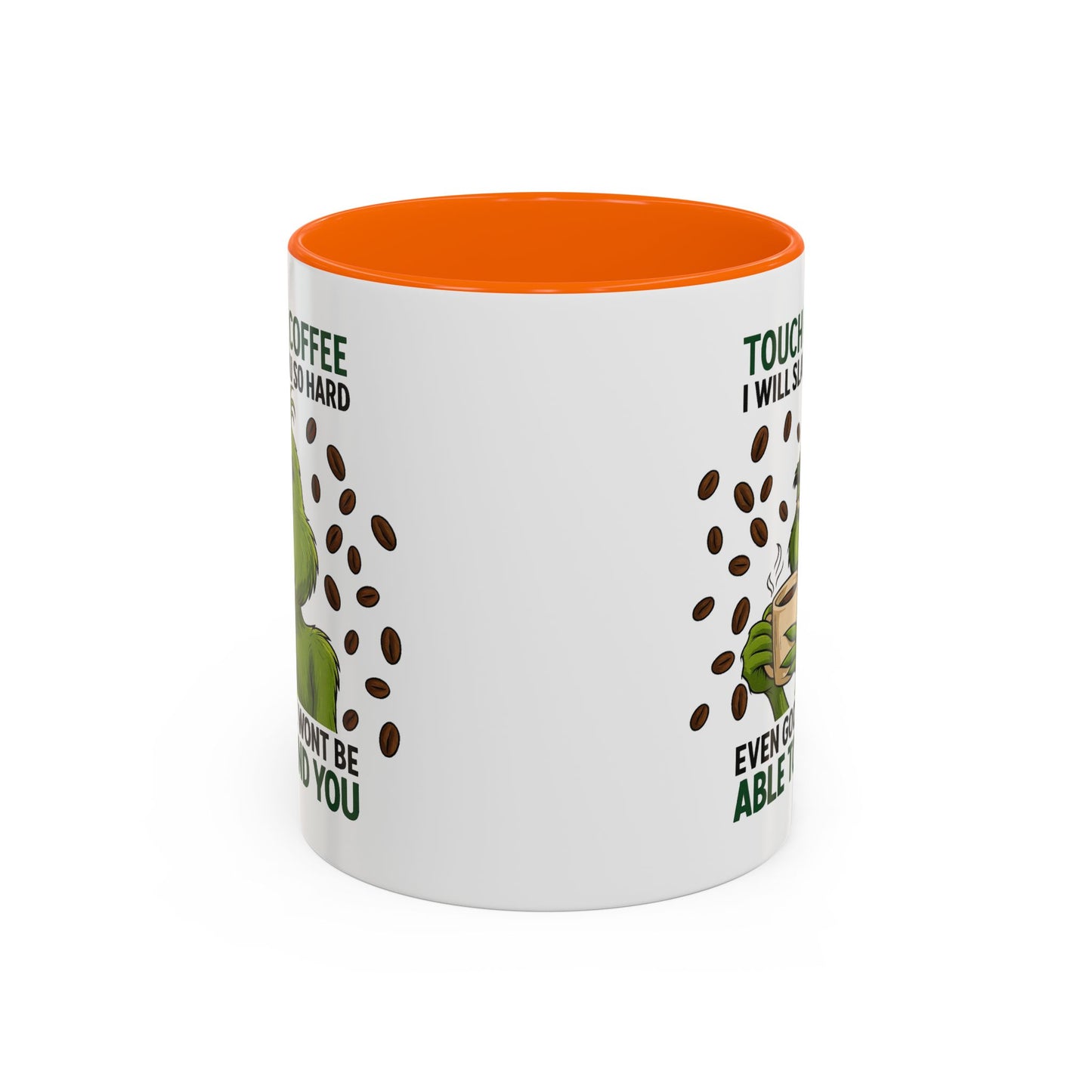 Office Mug - Touch My Coffee