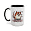 Animal Mug - Bad Cattitude