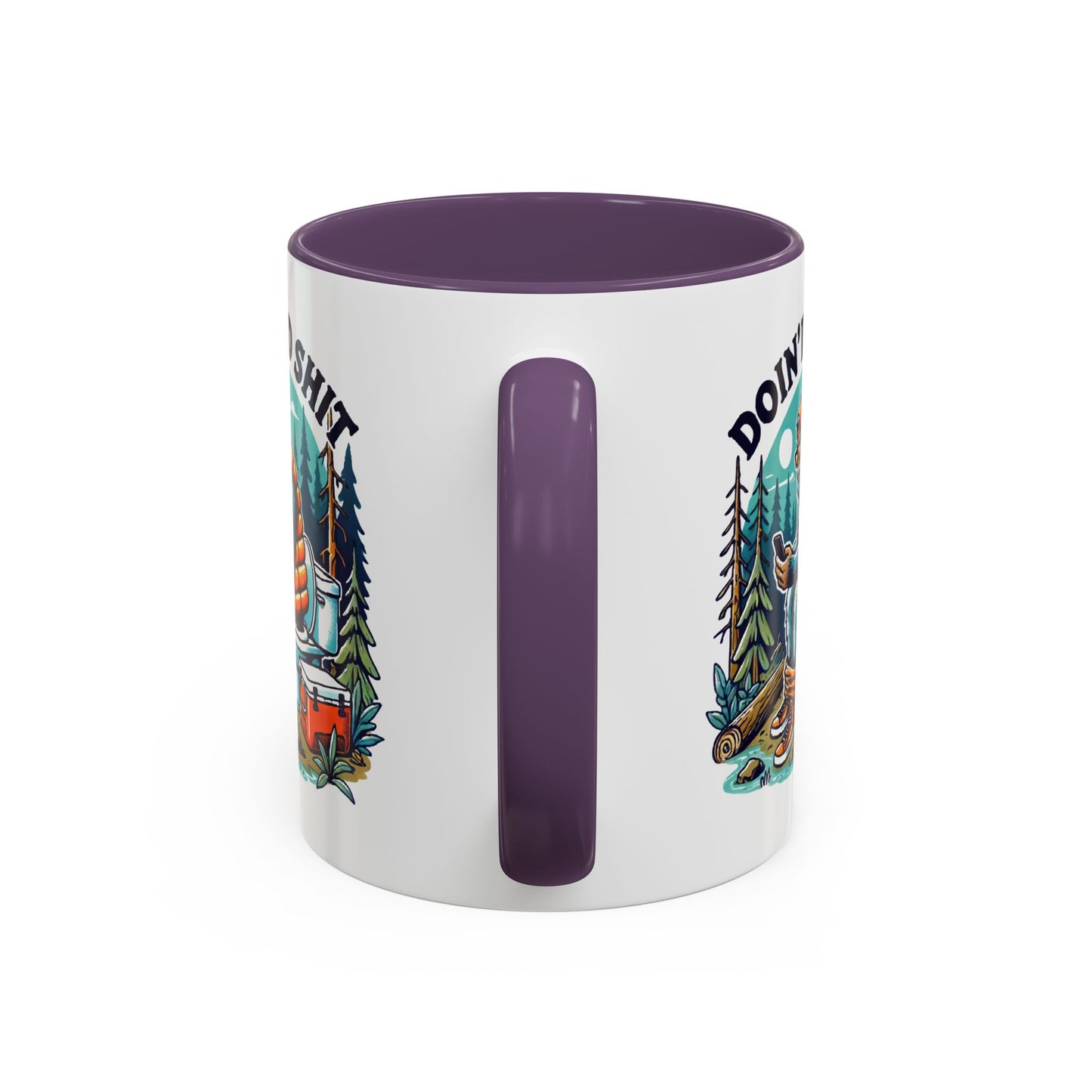 Father's Day Mug - Doin Dad Sh*t