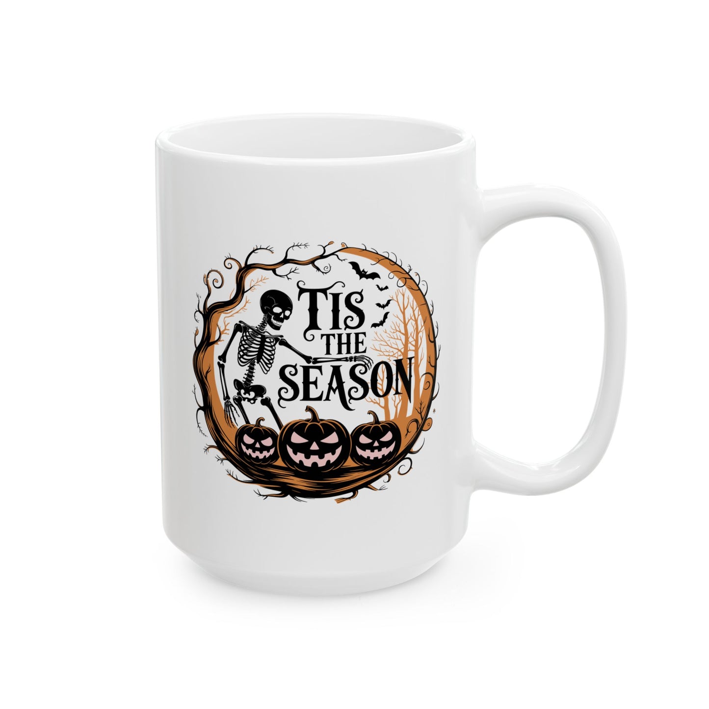 Halloween Mug - Tis The Season