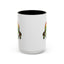 Alien Mug - Alien Rasta