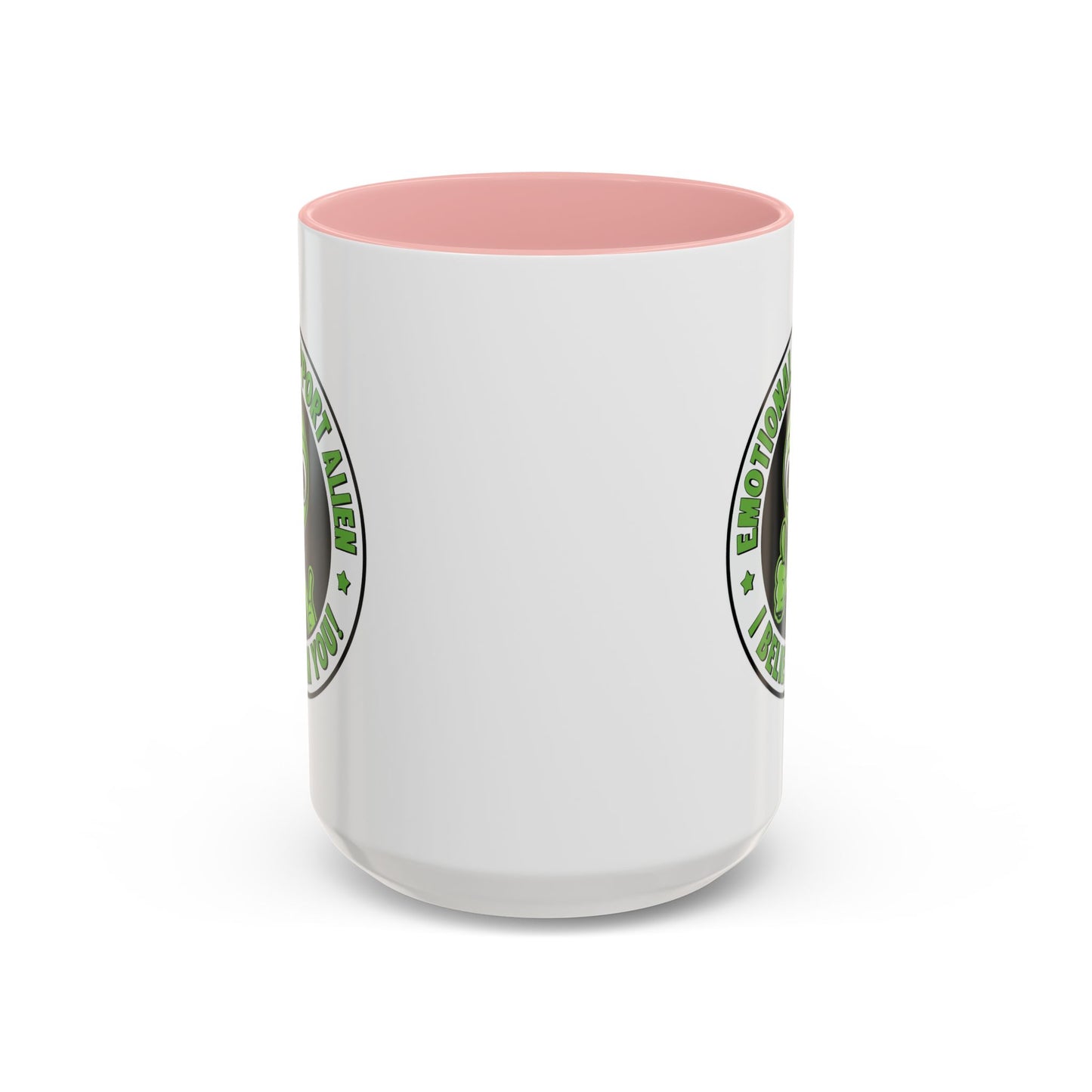 Alien Mug - Emotional Support Alien