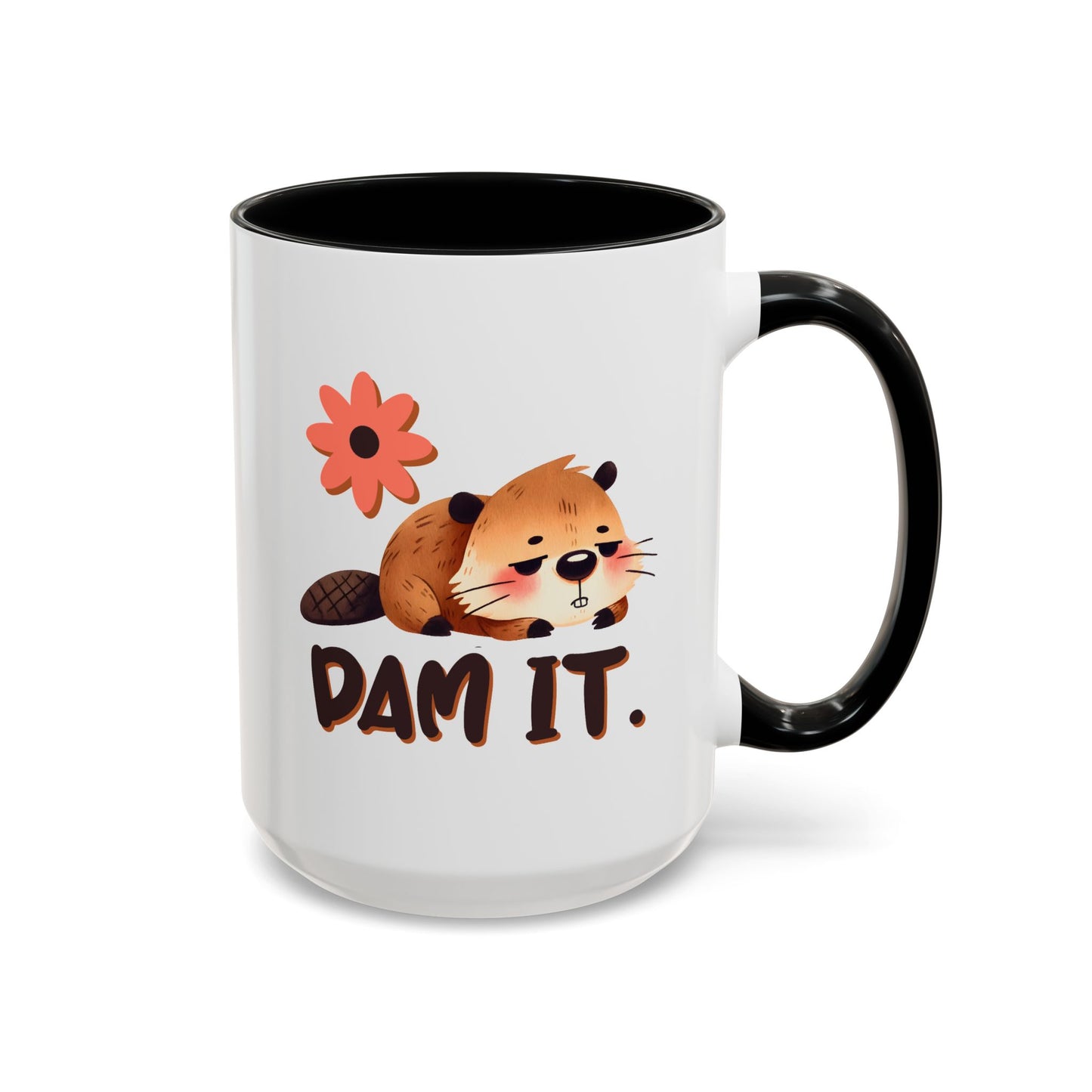 Humor Mug - Dam It!
