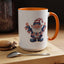 4th of July Mug - American Gnome 16