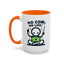 Humor Mug - No Code No Life