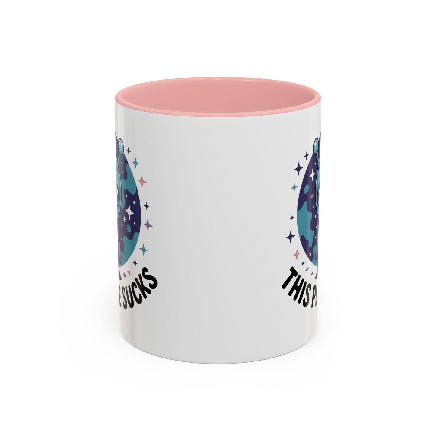 Alien Mug - This Place Sucks
