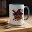 Halloween Mug - Scary Pumpkin