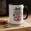 Christmas Mug - Merry Christmas Joyous Christmas Happy New Year