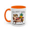 Humor Mug - I'm Not Lazy Capybara