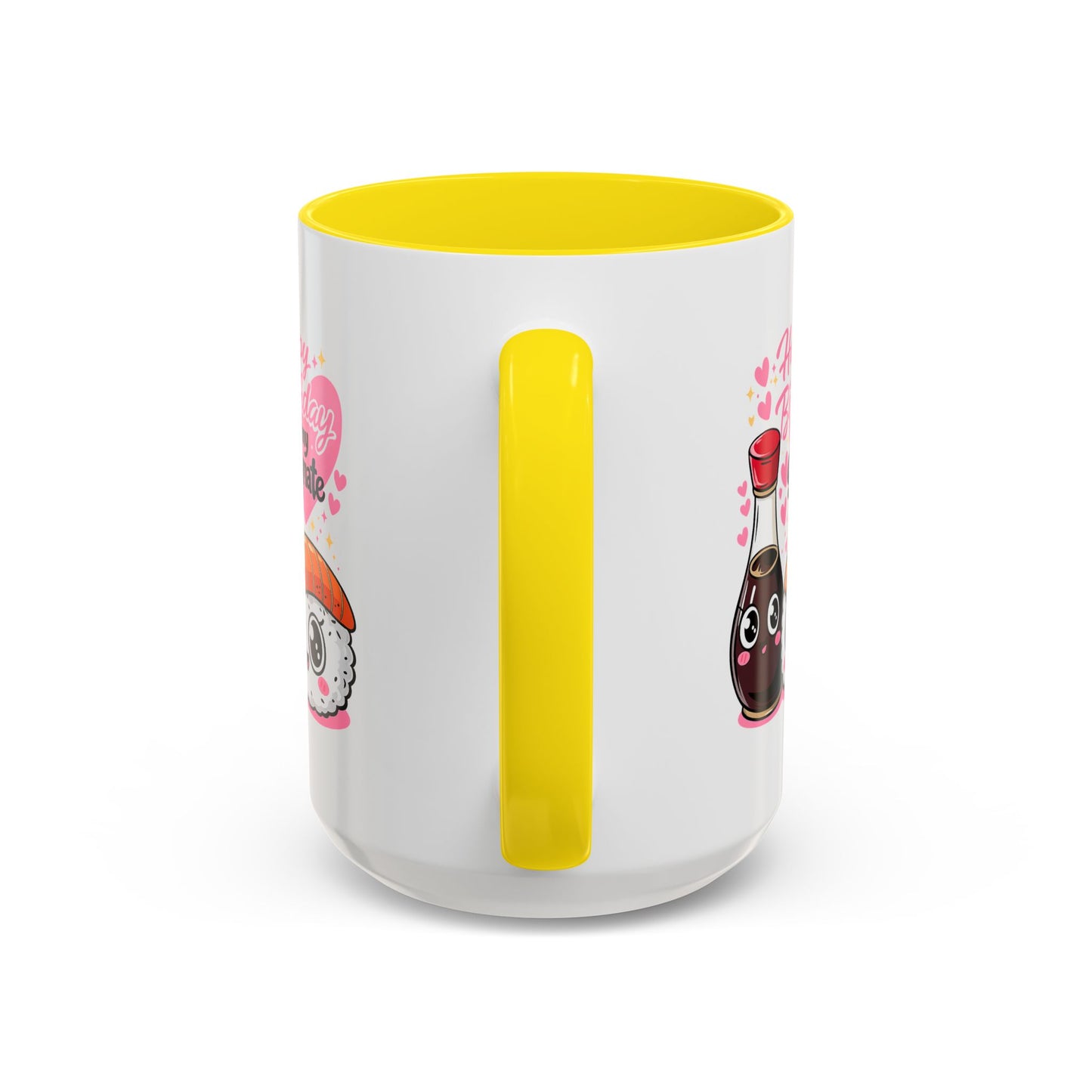 Birthday Mug - Happy Birthday My Soymate