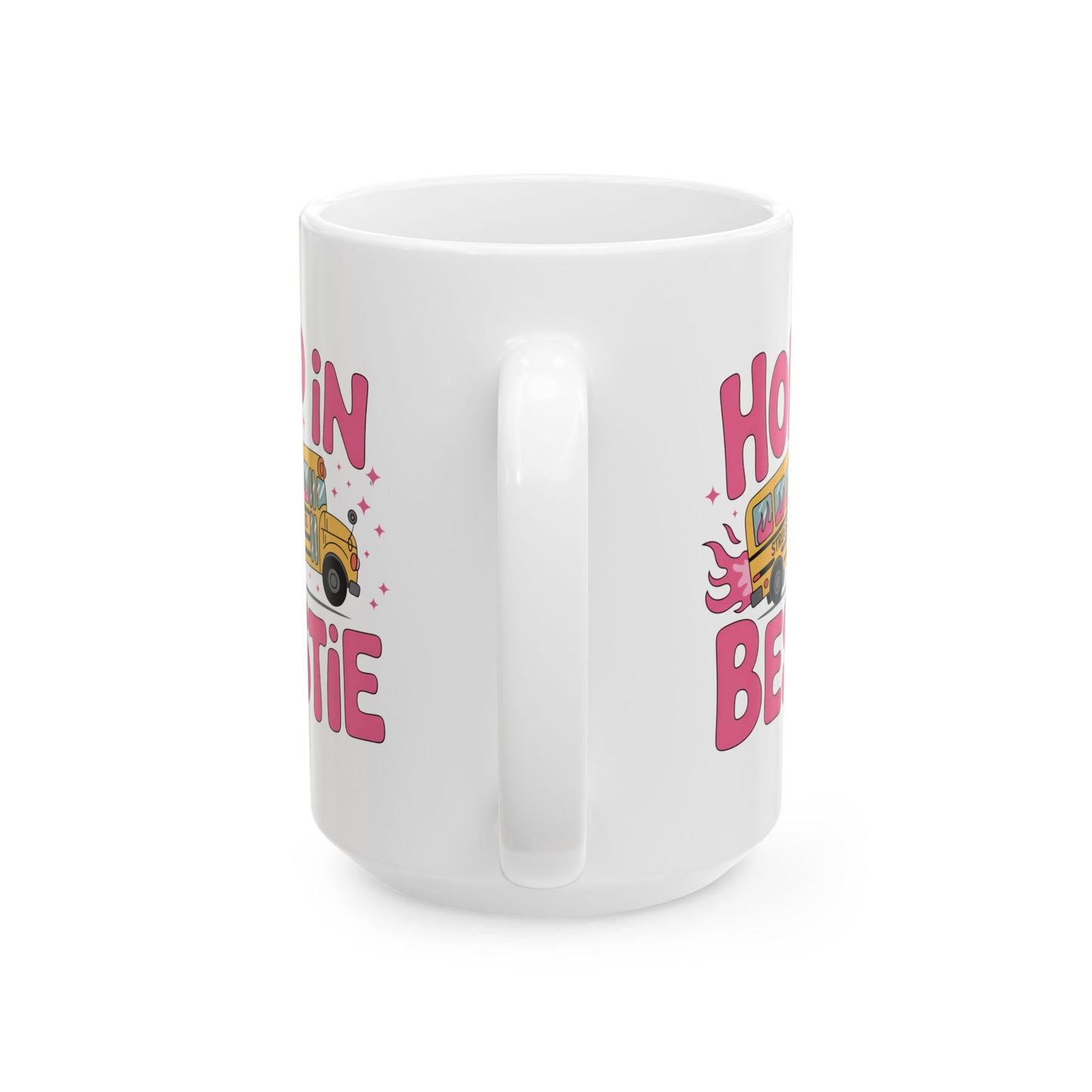 Wellness Mug - Struggle Bus