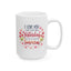 Anniversary Mug - I Love You More Than Yesterday