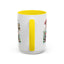 Christmas Mug - Gnome and Birds