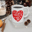 Anniversary Mug - With My Whole Heart