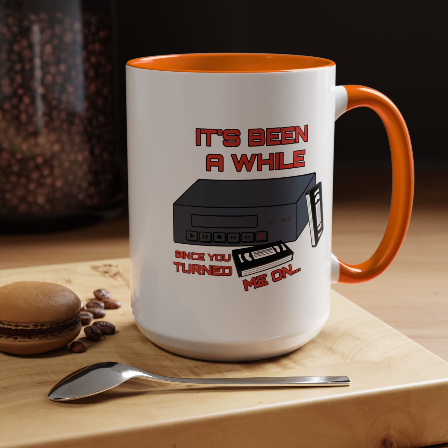 Adult Mug - It's Been a While