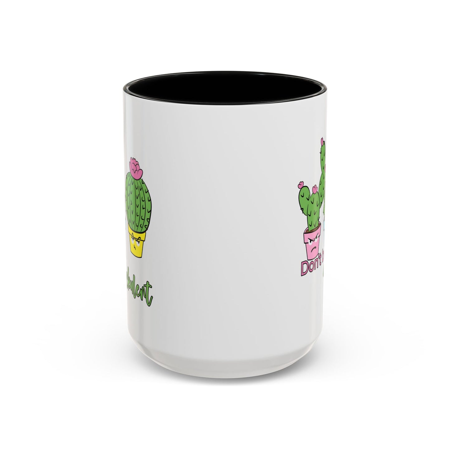 Adult Mug - Don't Be A Suckulent