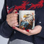 Artistic Mug - Eagle Oil Painting