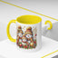 Christmas Mug - Gingerbread Snowman Family 3