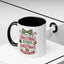 Christmas Mug - Merry Christmas Joyous Christmas Happy New Year