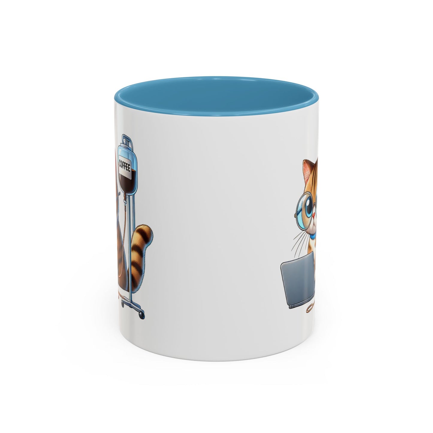 Office Mug - My Give A Fluff