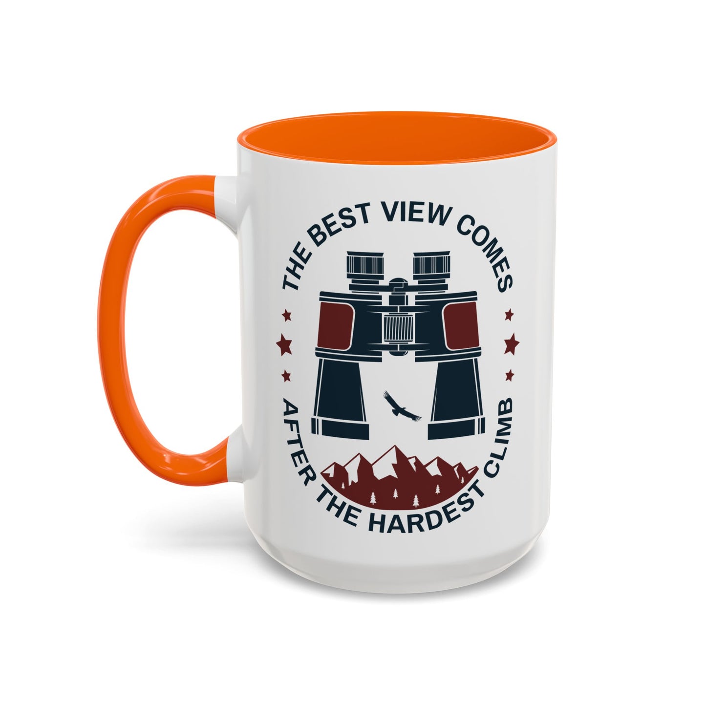 Adventure Mug - The Best View