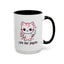 Adult Mug - Cute But Psycho