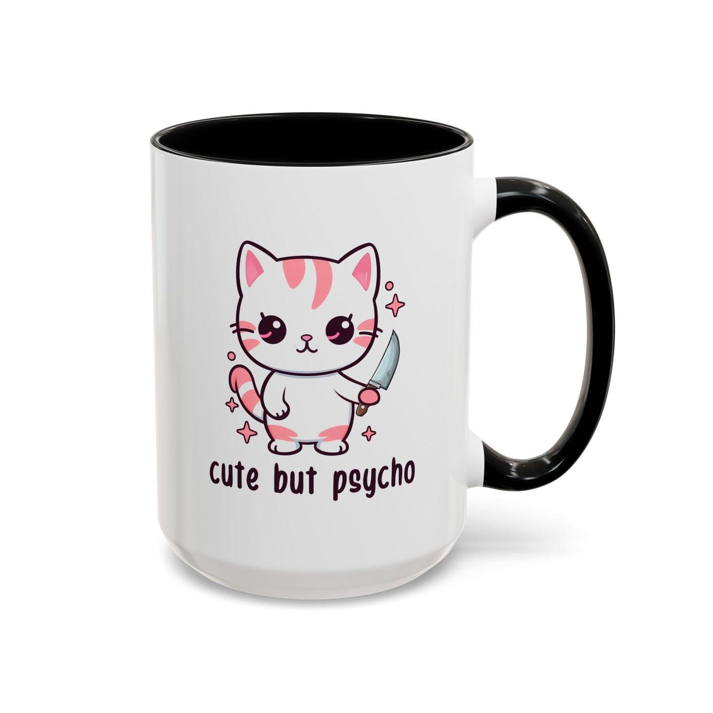 Adult Mug - Cute But Psycho