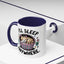 Animal Mug - I'll Sleep Anywhere