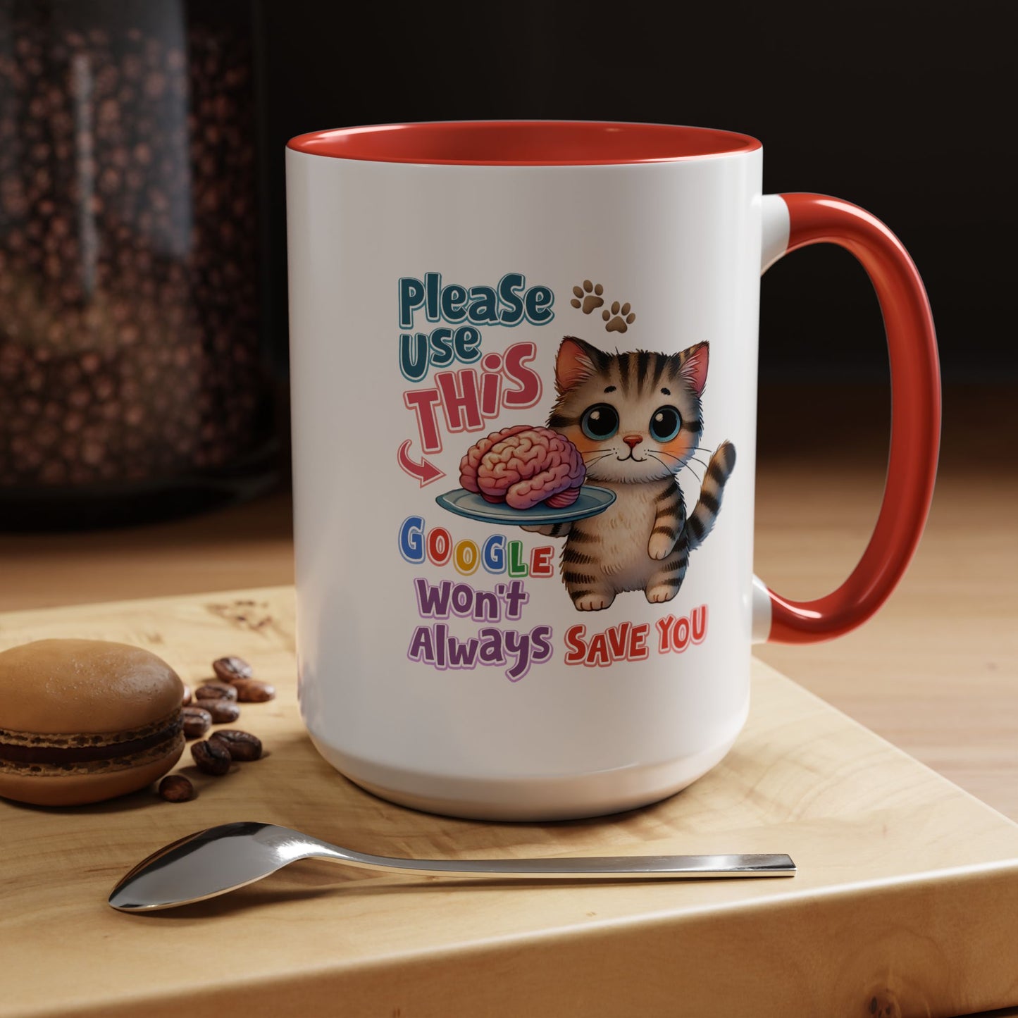 Animal Mug - Please Use This