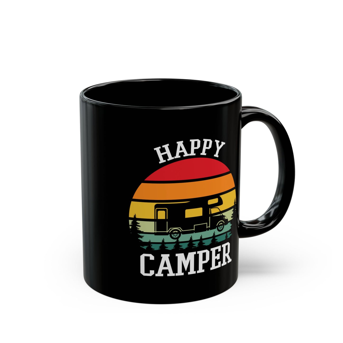Adventure Mug - Happy Camper