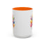 Birthday Mug - Happy Birthday Cute Balloon