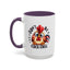 Humor Mug - Don't Be a Cock-erel